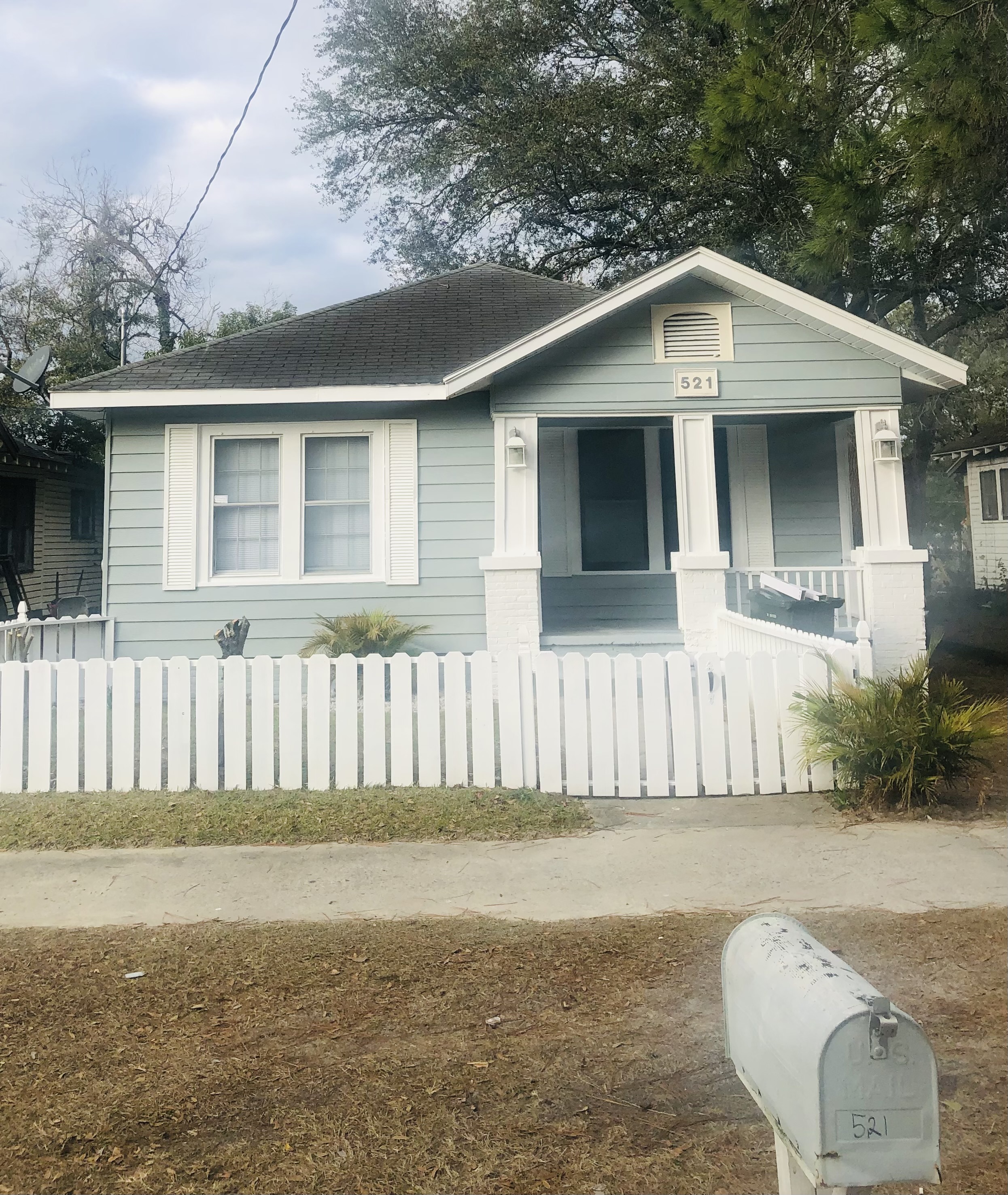 521 Williams Street